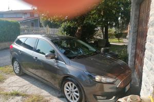 Ford Focus 1.5 TDCi 120 cv SW Titanium
