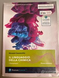 Il linguaggio della chimica, i fenomeni