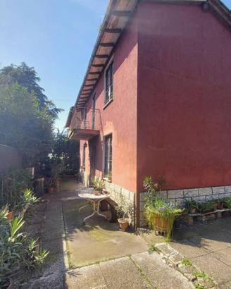 Villa di 121 m² con 4 locali e box auto doppio a O