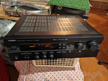 amplificatore Yamaha RX-396RDS