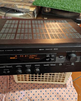 amplificatore Yamaha RX-396RDS