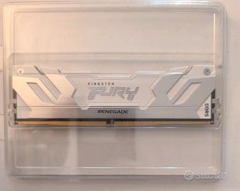 Kingston FURY RAM DDR5 24GB - 8000MT/s CL38