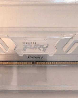 Kingston FURY RAM DDR5 24GB - 8000MT/s CL38