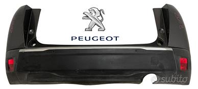 PARAURTI POSTERIORE COMPLETO PEUGEOT 2008 Serie (1