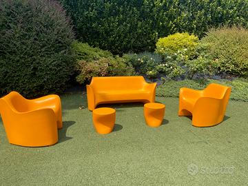 Set da esterno tokyo pop