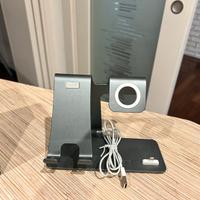 Stand / docking station per iphone watch airpod