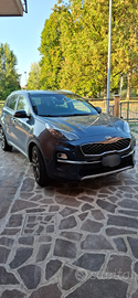 Kia sportage IV serie