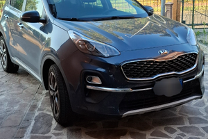 Kia sportage IV serie