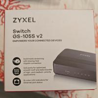 Switch Zyxel 