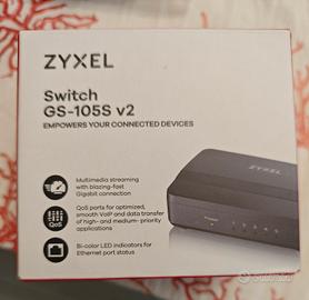 Switch Zyxel 