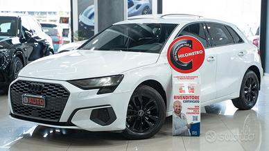 Audi A3 SPB 35 TDI S TRONIC SPORT BLACK EDITION NA