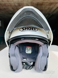 Casco shoel + giubbino BMW