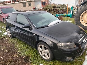 audi A3 