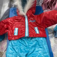 VESTITO CICCIOBELLO