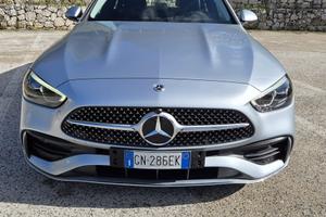 Mercedes classe C 220d SW