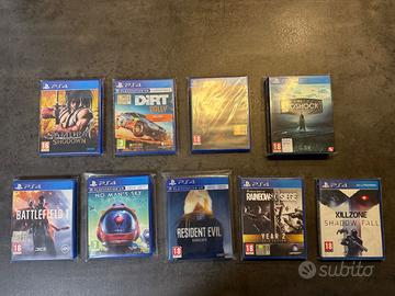 Collezione Gaming Altissimo Livello 3DO, PS4/PS3