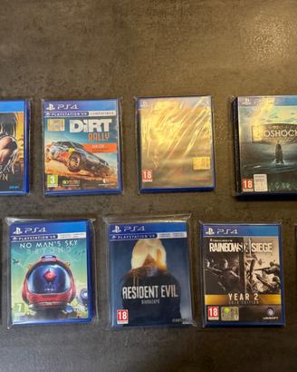 Collezione Gaming Altissimo Livello 3DO, PS4/PS3