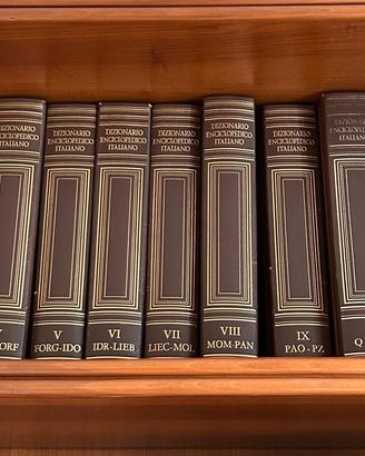 Treccani - Dizionario Enciclopedico