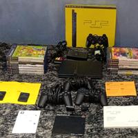 PS2 Slim con scatola SCHP 75004