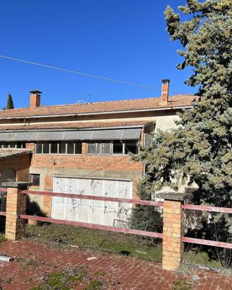 Rustico/Casale/Corte Trequanda