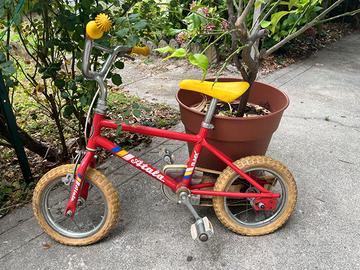 Bicicletta Atala BMX vintage per bambino, anni '80