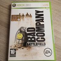 Gioco Bad company xbox 360