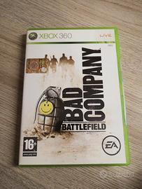 Gioco Bad company xbox 360