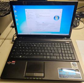 notebook asus k53u 64 bit