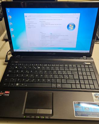 notebook asus k53u 64 bit