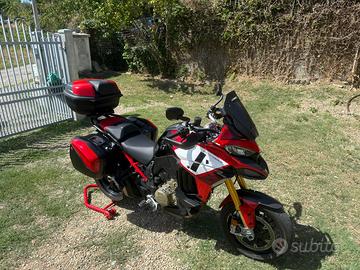 DUCATI MULTISTRADA V4 PIKES PEAK
