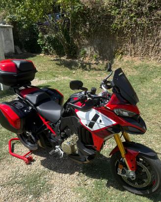 DUCATI MULTISTRADA V4 PIKES PEAK
