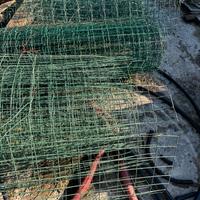 Rete metallica per recinzione