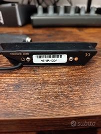 pick up Single Coil Boston SHP-130 da Buca