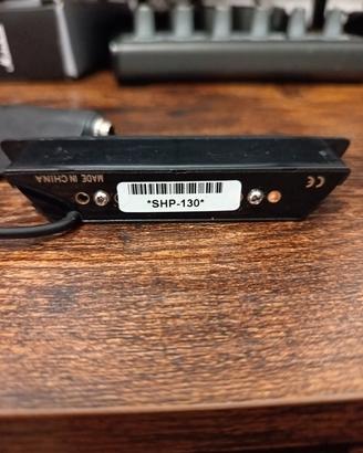pick up Single Coil Boston SHP-130 da Buca