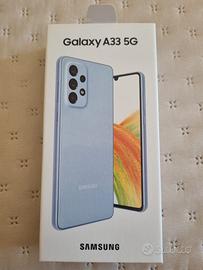 Samsung Galaxy A33 5G 