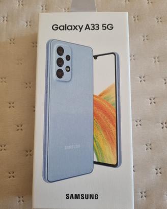 Samsung Galaxy A33 5G 