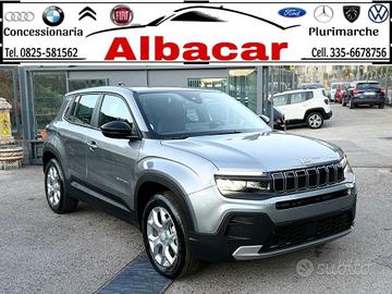 Jeep Avenger 1.2 Hybrid 110 CV Altitude
