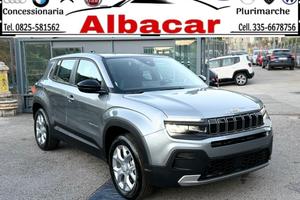 Jeep Avenger 1.2 Hybrid 110 CV Altitude