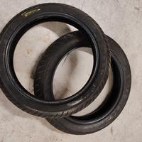 treno di gomme pirelli mt75