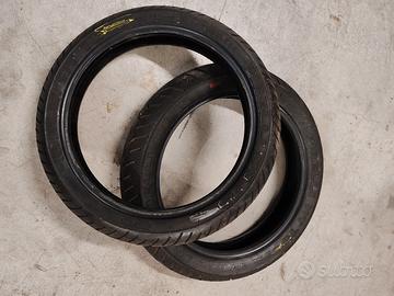 treno di gomme pirelli mt75