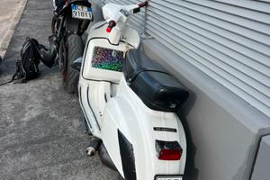 vespa 50 special 130 parmakit