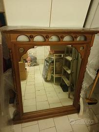 Specchio di Legno
