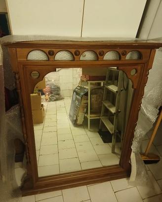 Specchio di Legno