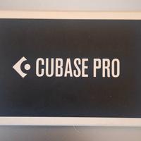 Steinberg Cubase Pro 12 - LICENZA COMPLETA (Full R