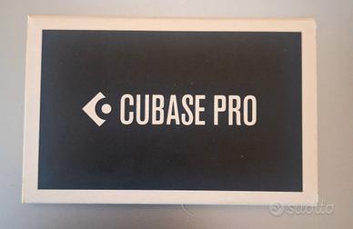 Steinberg Cubase Pro 12 - LICENZA COMPLETA (Full R