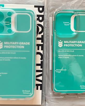 Case iPhone 13 Pro ESR military grade Nuovi