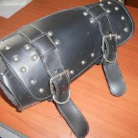 Borsello pelle rullo porta attrezzi custom