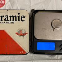 Bilancia per tabacco