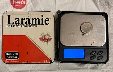 Bilancia per tabacco