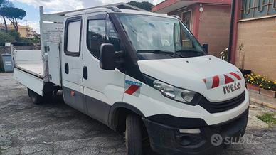 IVECO Daily 35C14 Doppia Cabina